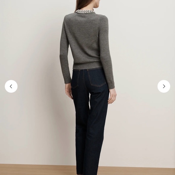 Veronica Beard Daro Cashmere Cardigan Size XS - Picture 4 of 12